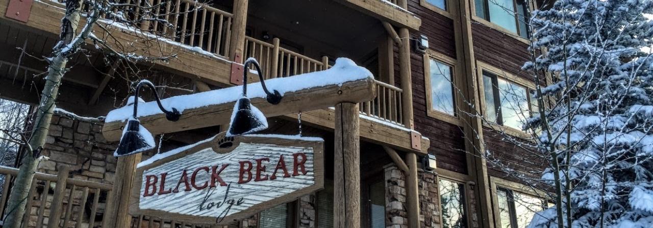 Black Bear Lodge ski condos for Sale in Deer Valley